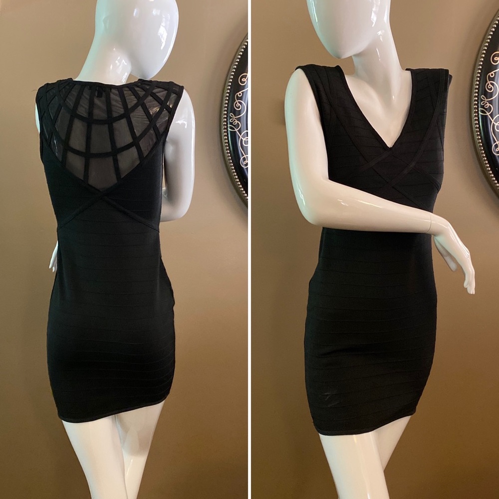 Black Bodycon Dress🖤